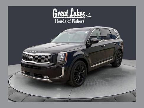 Used 2020 Kia Telluride SX w/ Towing Package image 1