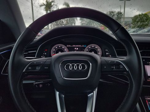Certified 2023 Audi Q8 Premium Plus w/ Premium Plus Package AWD/4WD image 8