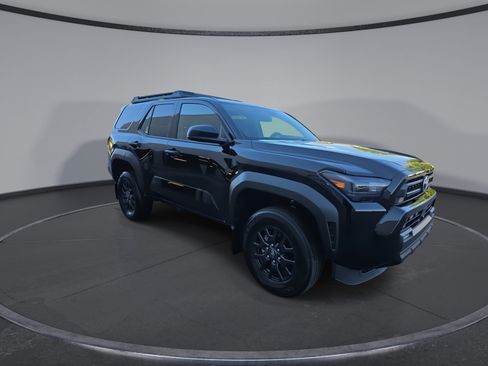 Used 2025 Toyota 4Runner SR5 AWD/4WD image 2