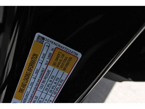 New 2026 Cadillac XT5 Premium Luxury w/ Driver Assist Package FWD image 26