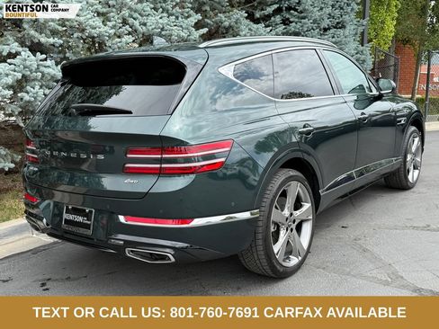 Used 2023 Genesis GV80 2.5T w/ Prestige Package AWD/4WD image 9