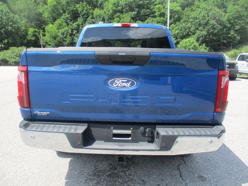 Certified 2025 Ford F150 XLT w/ Equipment Group 301A Standard AWD/4WD image 5