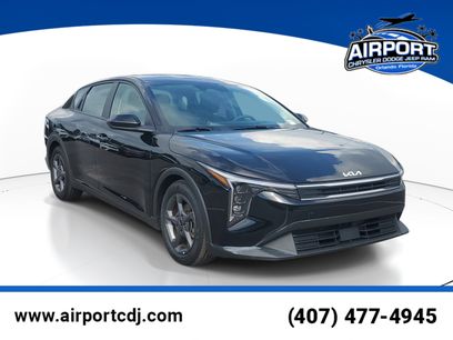 Used 2025 Kia K4
