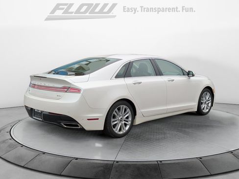 Used 2014 Lincoln MKZ Hybrid w/ Equipment Group 202A Reserve image 9