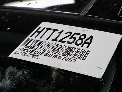 Certified 2025 Hyundai Tucson Limited image 35