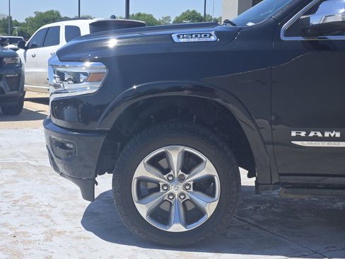 Used 2020 RAM 1500 Limited w/ Off Road Group AWD/4WD image 9