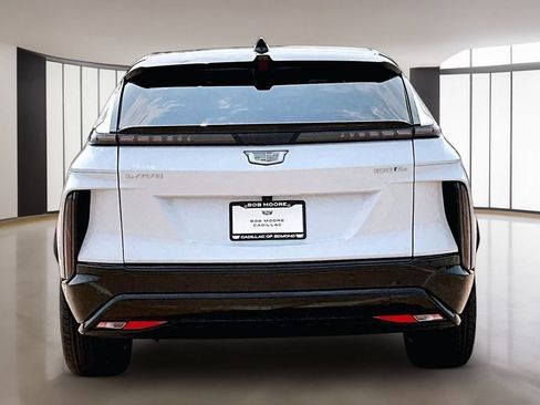 New 2026 Cadillac Lyriq Sport w/ LPO, Floor Liner Package AWD/4WD image 4