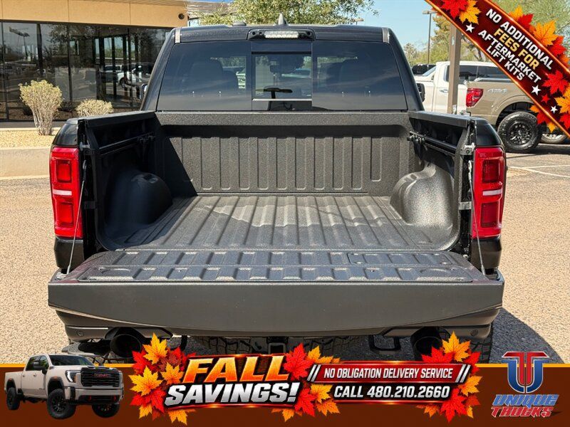 Used 2026 RAM 1500 RHO w/ RHO Level 1 Equipment Group AWD/4WD image 6