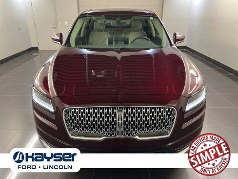 Certified 2023 Lincoln Nautilus Reserve image 2