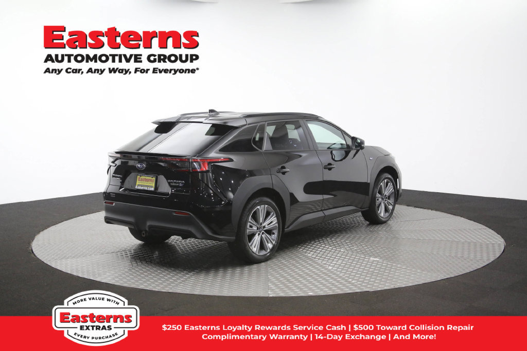 Used 2023 Subaru Solterra AWD image 44