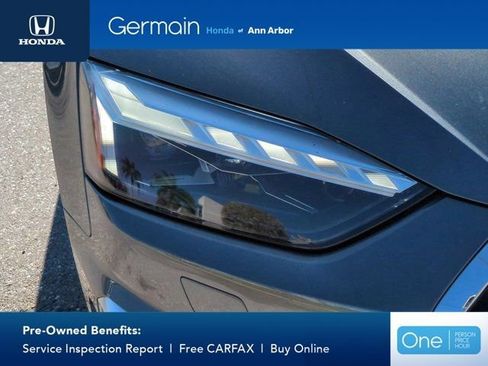 Used 2021 Audi S5 Prestige w/ Prestige Package AWD/4WD image 11