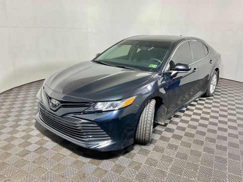 Used 2020 Toyota Camry LE w/ Convenience Package AWD/4WD image 11
