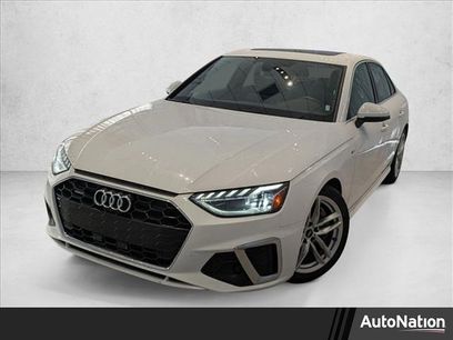 Used 2022 Audi A4 2.0T Premium Plus