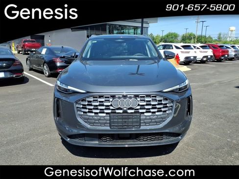 Used 2025 Audi Q5 Premium Plus w/ Premium Plus AWD/4WD image 8