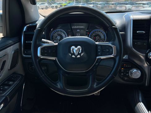 Used 2022 RAM 1500 Limited AWD/4WD image 12
