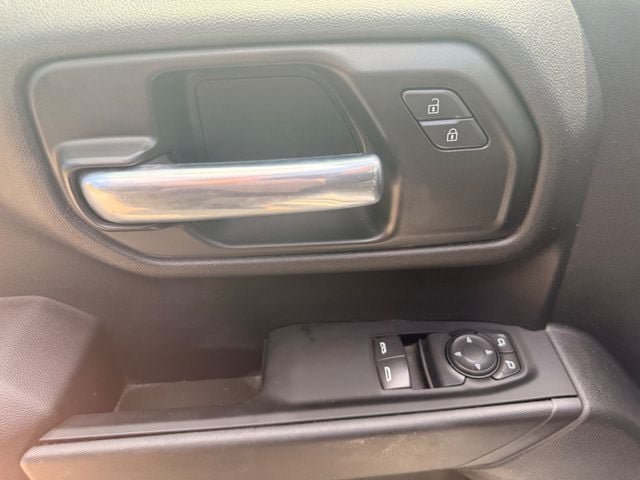 Used 2025 Chevrolet Silverado 1500 W/T RWD image 8
