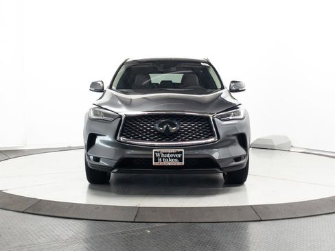Used 2023 INFINITI QX50 Luxe AWD/4WD image 2