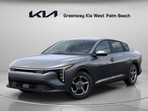 New 2026 Kia K4 FWD image 3
