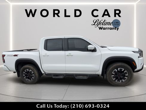 Used 2024 Nissan Frontier PRO-4X w/ Pro Convenience Package AWD/4WD image 2