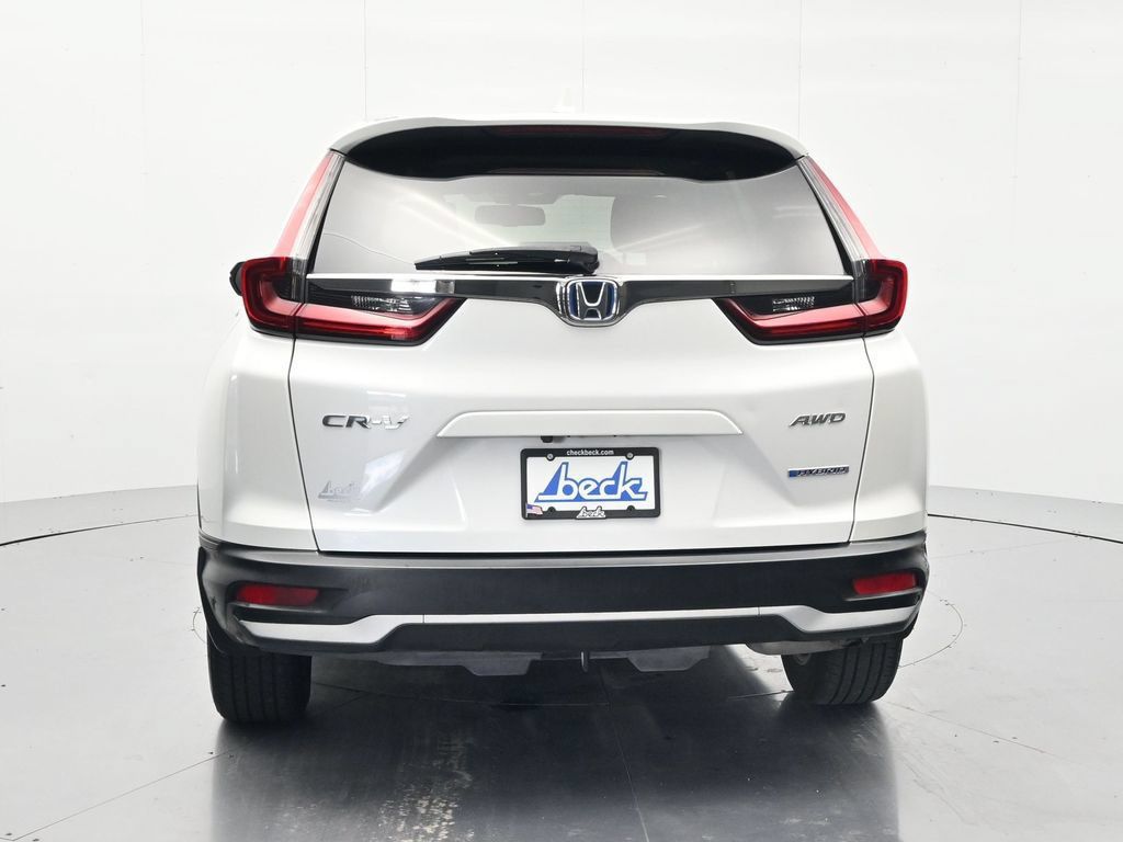 Used 2022 Honda CR-V EX-L image 6