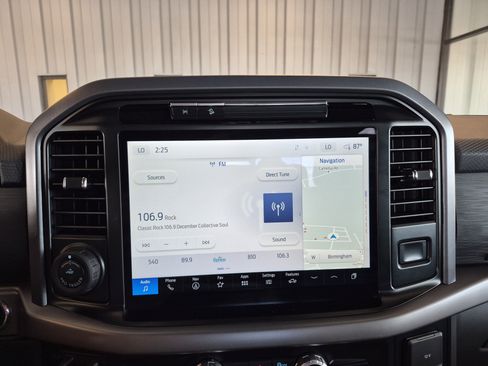 Used 2025 Ford F150 XLT w/ Equipment Group 302A MID image 35