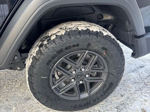 New 2026 Jeep Wrangler Unlimited Sport image 23