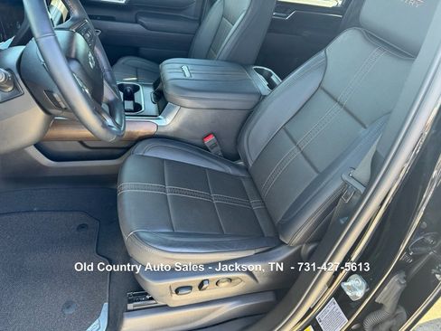 Used 2025 Chevrolet Silverado 2500 High Country w/ Midnight Edition image 61