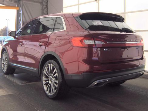 Used 2016 Lincoln MKX Reserve w/ Technology Package image 20