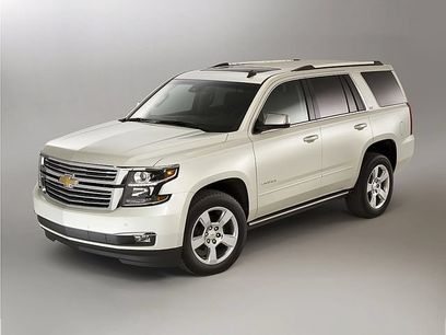 Used 2020 Chevrolet Tahoe LT