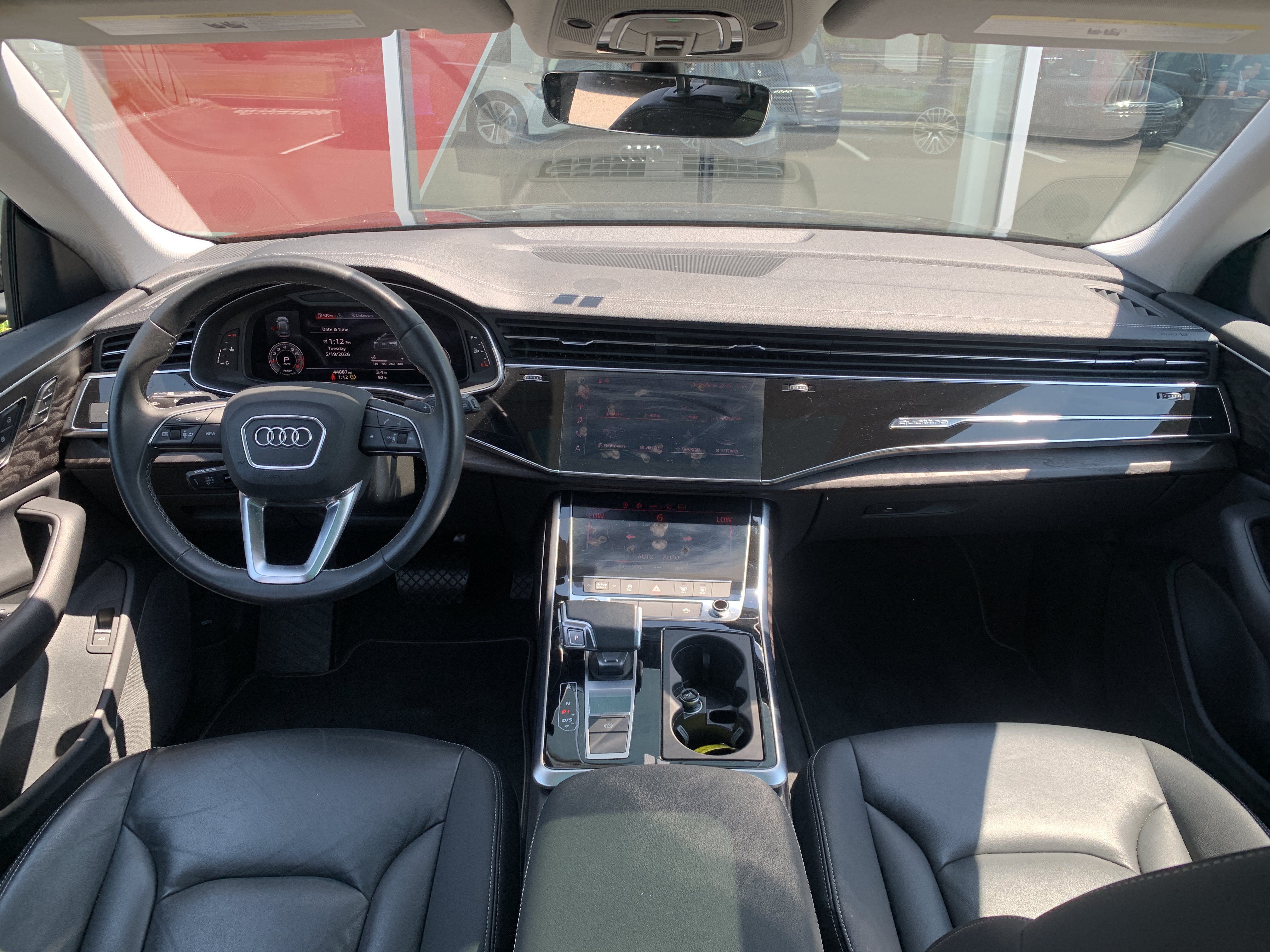 Certified 2023 Audi Q8 Premium w/ Convenience Package AWD/4WD image 11