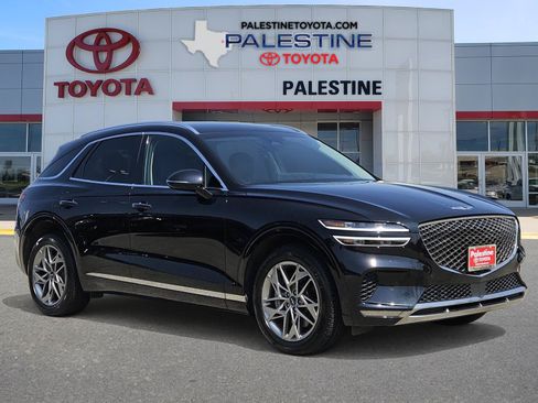 Used 2025 Genesis GV70 2.5T AWD/4WD image 1