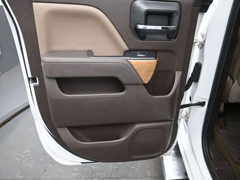 Used 2015 Chevrolet Silverado 1500 LTZ image 14