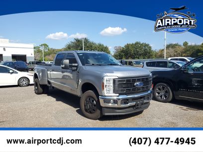 Used 2024 Ford F350 XL w/ 360-Degree Camera Package