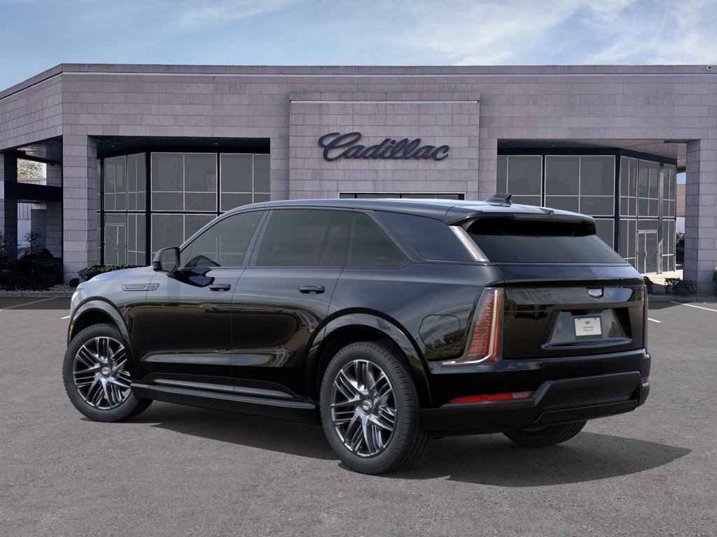 New 2025 Cadillac Escalade IQ Sport 2 w/ LPO, ONYX Package AWD/4WD image 3