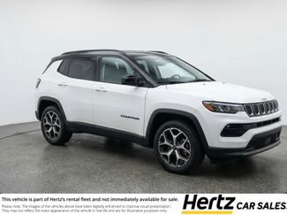 Used 2025 Jeep Compass Limited video 1