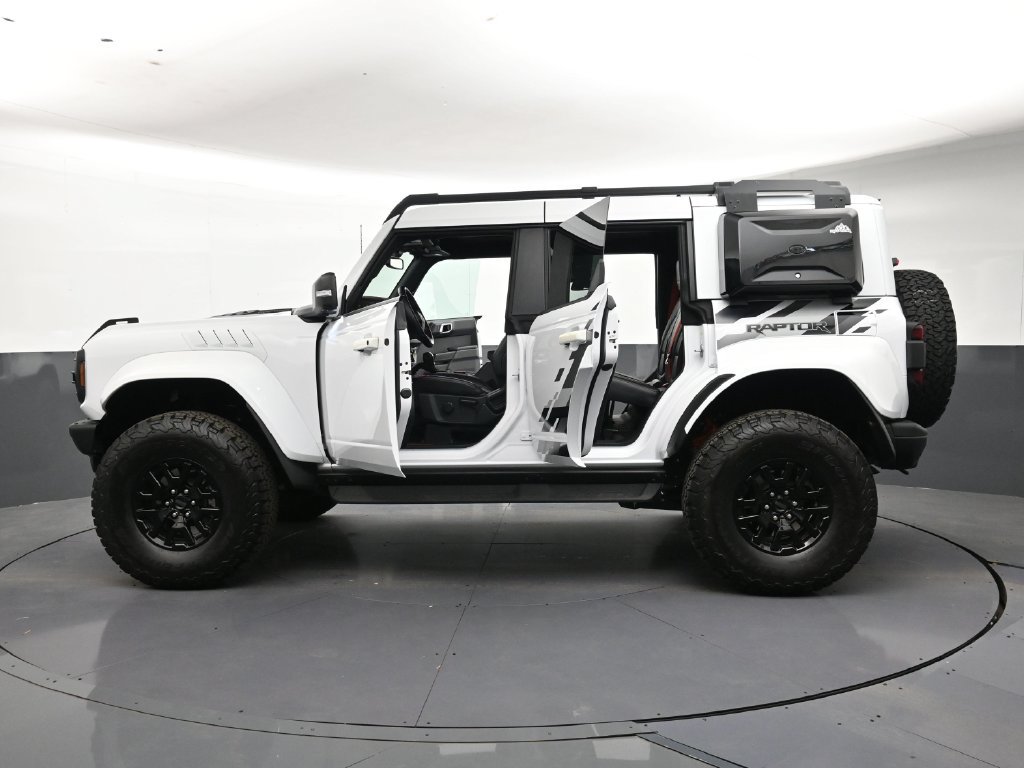Used 2025 Ford Bronco Raptor AWD/4WD image 34