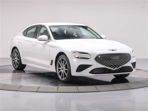 New 2026 Genesis G70 2.5T image 7