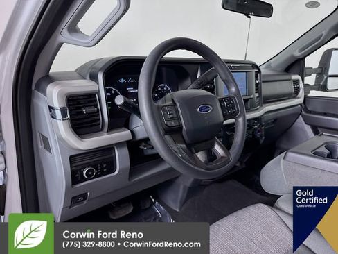 Used 2025 Ford F250 XLT image 12