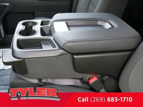 Used 2026 Chevrolet Silverado 1500 RST w/ RST Select Package AWD/4WD image 39
