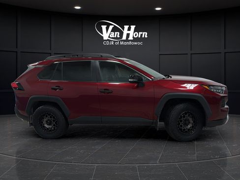 Used 2019 Toyota RAV4 Adventure w/ Cold Weather Package AWD/4WD image 2