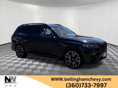 Used 2022 BMW X7 xDrive40i w/ M Sport Package