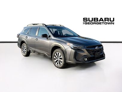 New 2025 Subaru Outback Premium