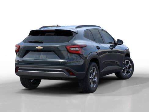 New 2026 Chevrolet Trax LT image 4