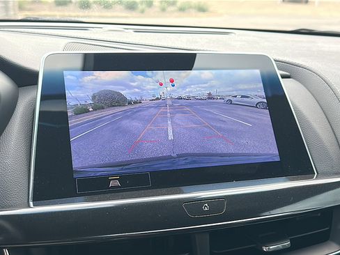 Certified 2024 Cadillac CT5 Luxury w/ Sun And Sound Package image 33