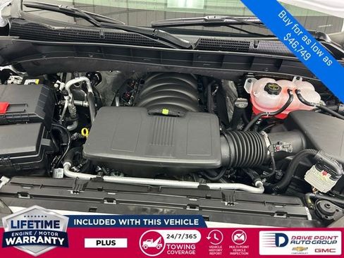 New 2026 GMC Sierra 1500 Pro w/ Pro Value Package image 10