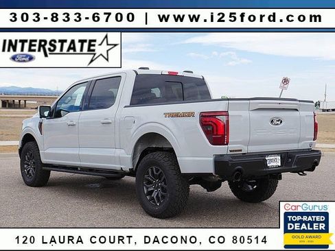 New 2026 Ford F150 Tremor w/ Equipment Group 402A High AWD/4WD image 3