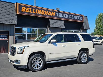 Used 2015 GMC Yukon SLT w/ Open Road Package