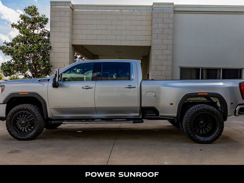 Used 2020 GMC Sierra 3500 Denali w/ Denali Ultimate Package image 6