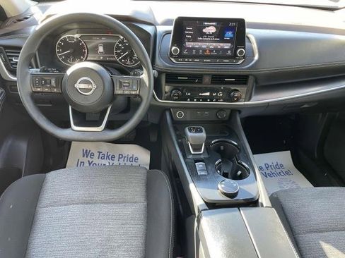 Certified 2023 Nissan Rogue SV image 16