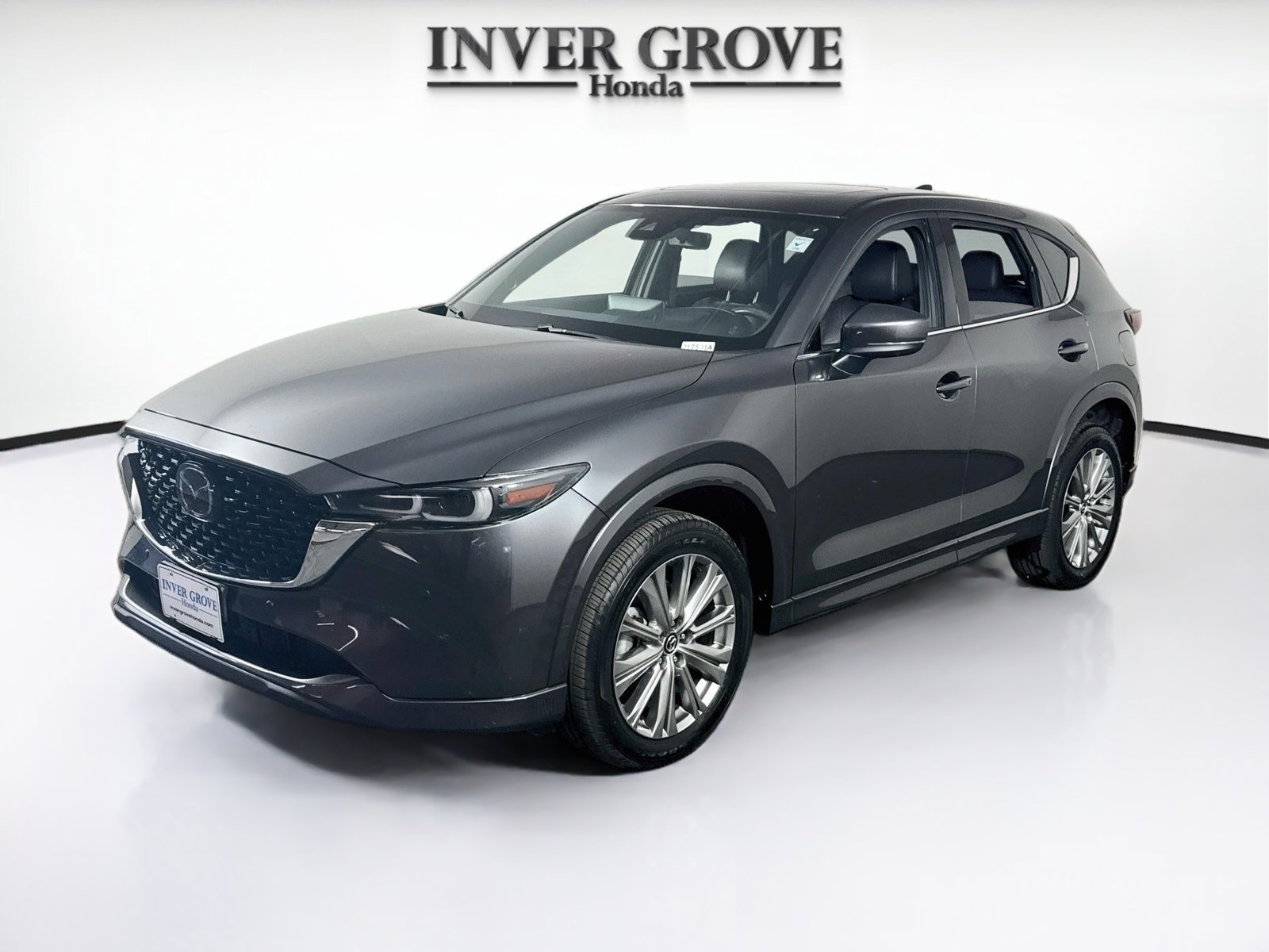 Used 2023 MAZDA CX-5 Signature AWD/4WD image 1